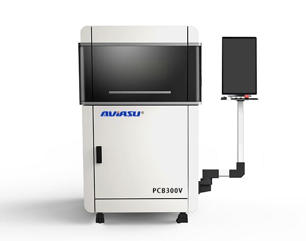 PCB雕刻機PCB300V 視覺高速雕刻機 工業(yè)機